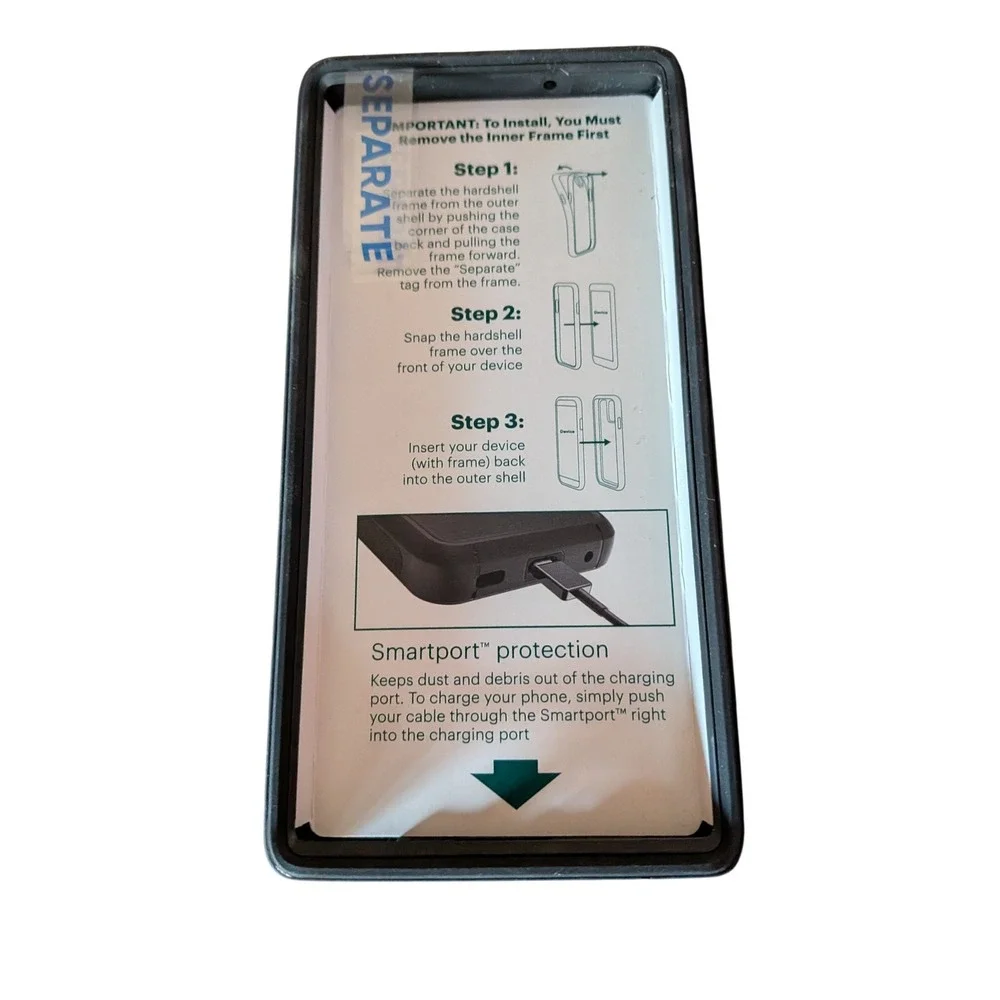 N/A rugged protective
